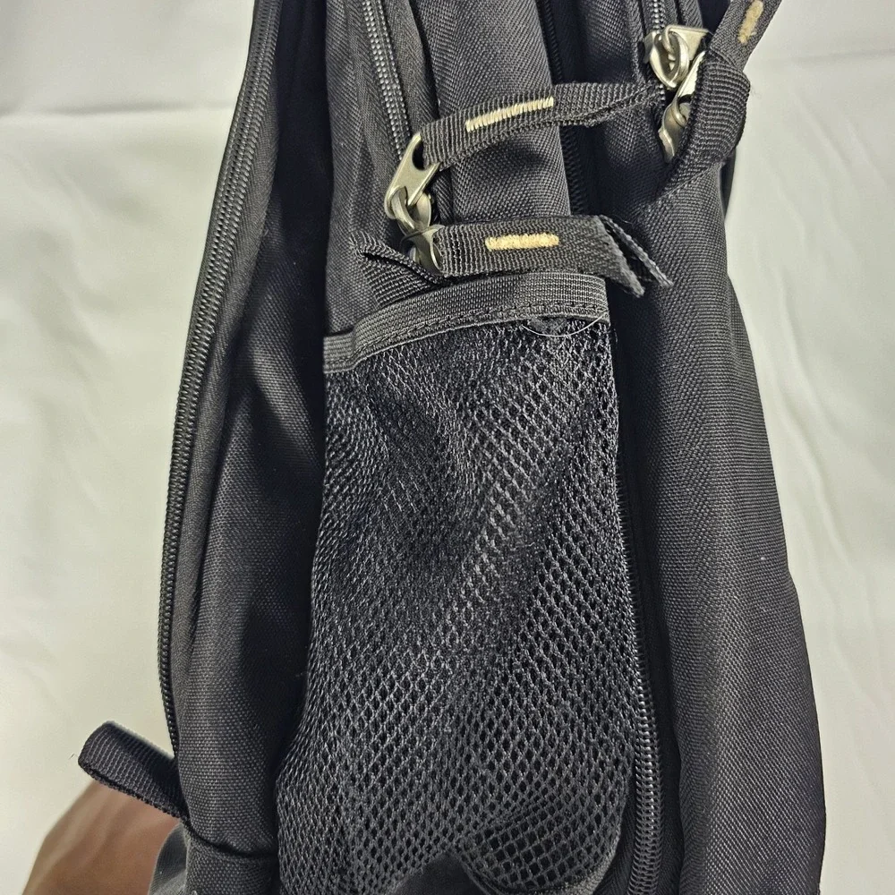 OGIO Backpack Black Laptop School Travel Bag Multi Pocket Durable Mens